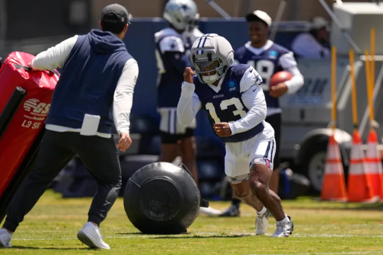 Cowboys Rookie Defensive Back Caleb Downs Is Living Up To Expectations While Learning Two Spots